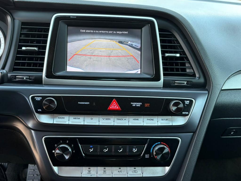 Hyundai Sonata SE 2018