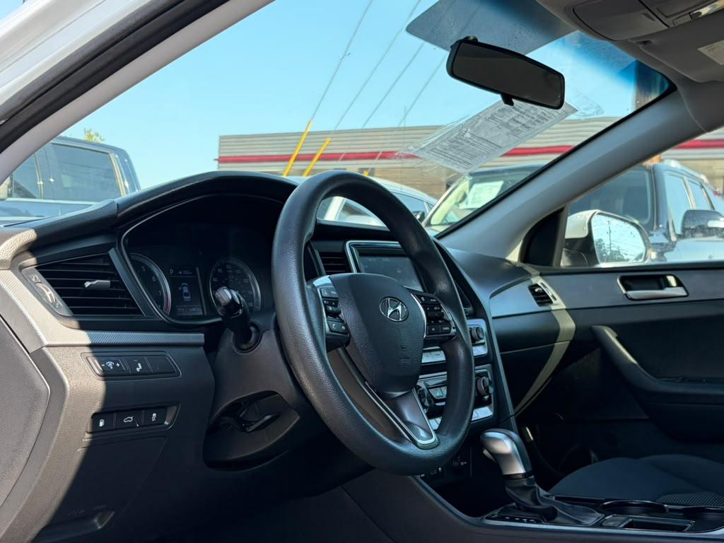 Hyundai Sonata SE 2018
