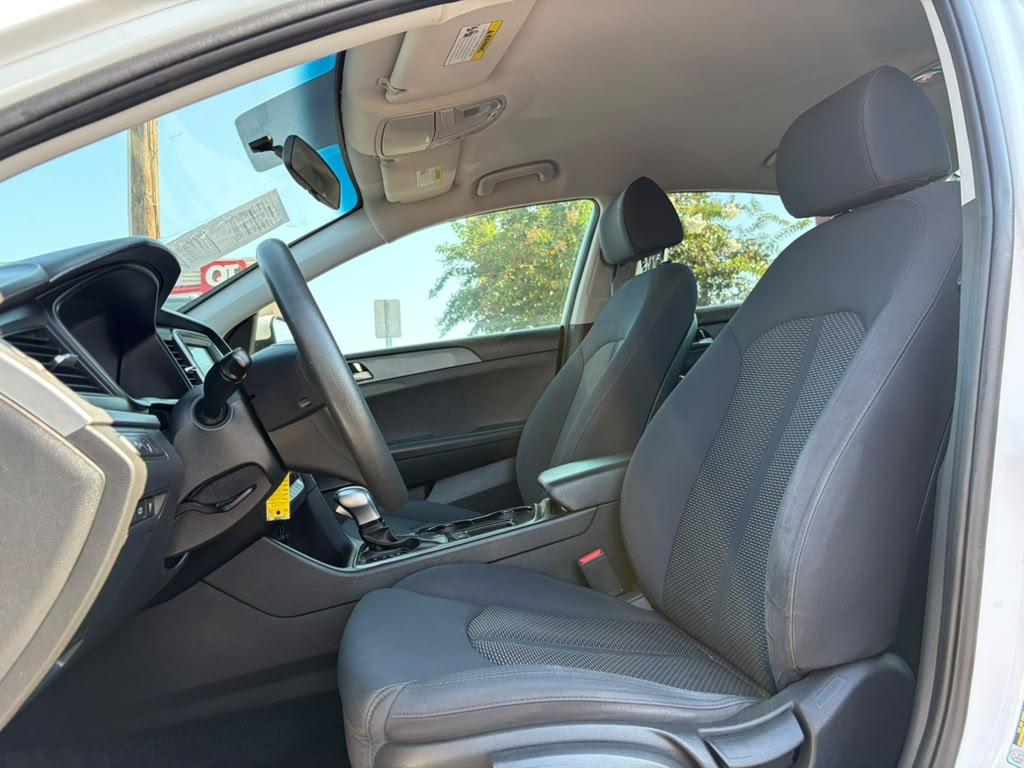 Hyundai Sonata SE 2018