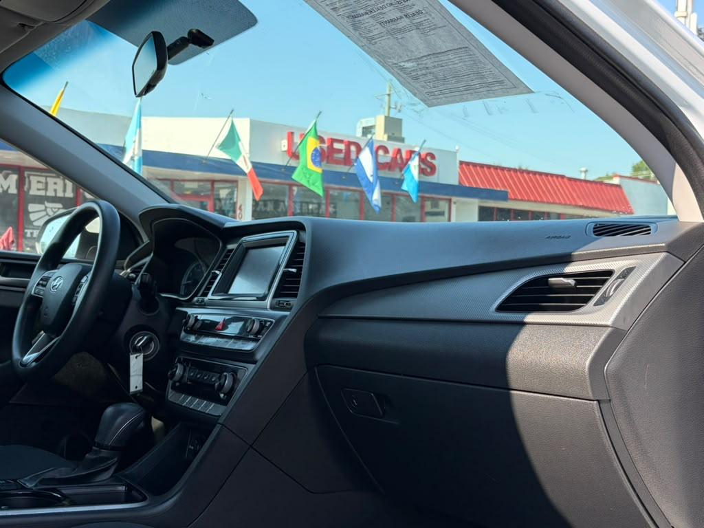 Hyundai Sonata SE 2018