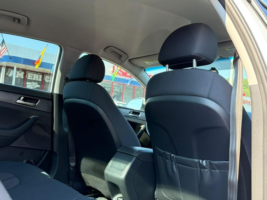 Hyundai Sonata SE 2018