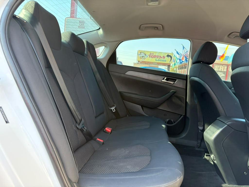 Hyundai Sonata SE 2018