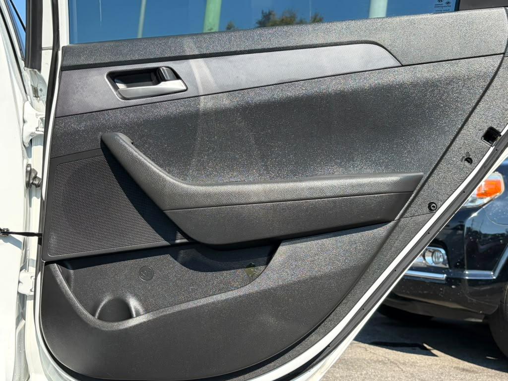 Hyundai Sonata SE 2018