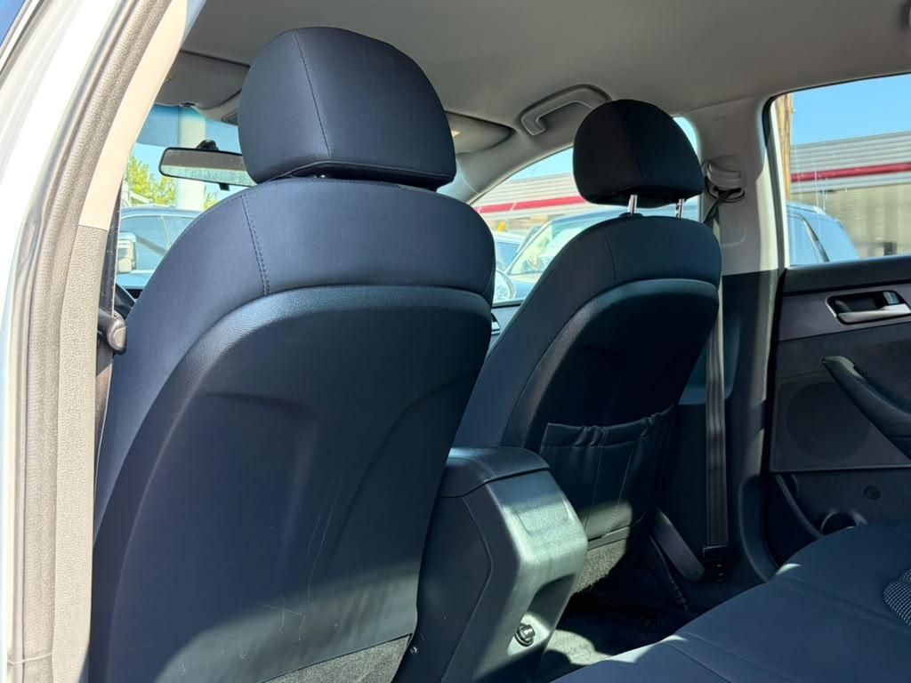 Hyundai Sonata SE 2018