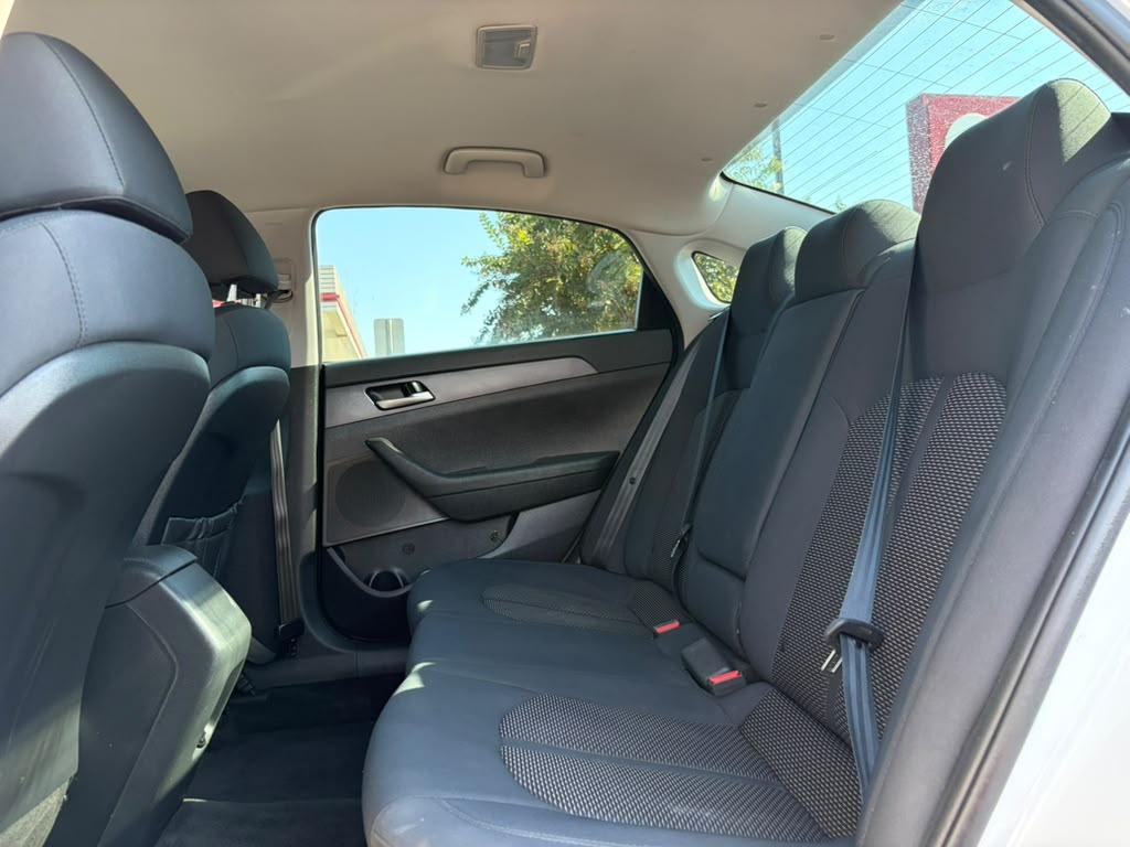 Hyundai Sonata SE 2018