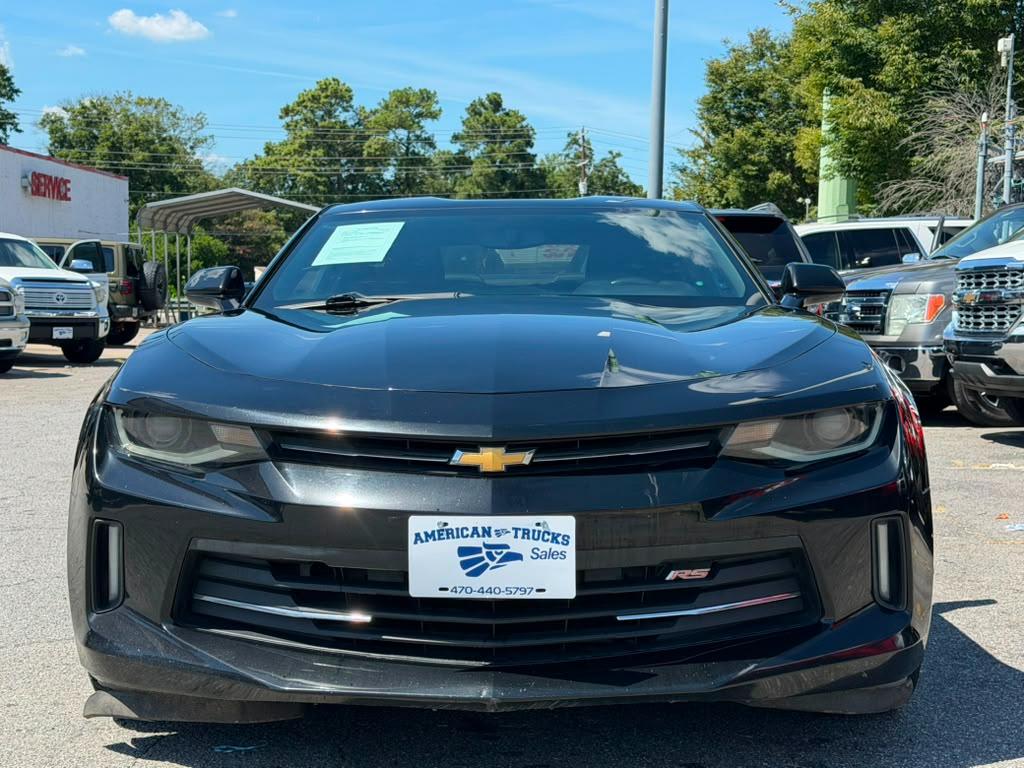 Chevrolet Camaro 1LT Coupe 2017