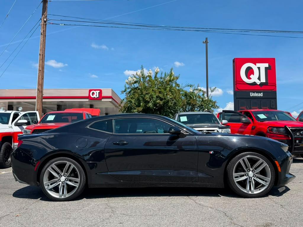 Chevrolet Camaro 1LT Coupe 2017