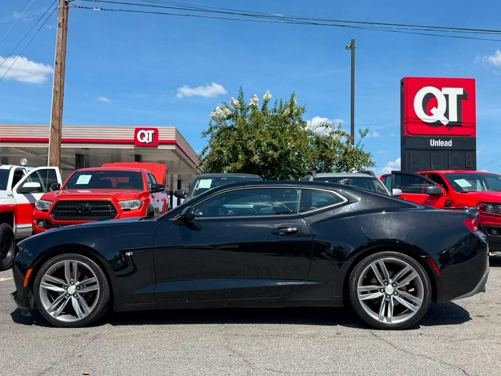 Chevrolet Camaro 1LT Coupe 2017