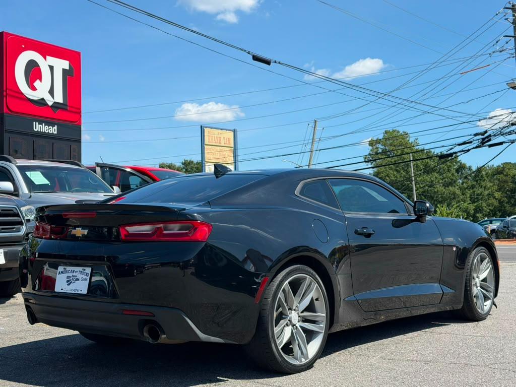 Chevrolet Camaro 1LT Coupe 2017