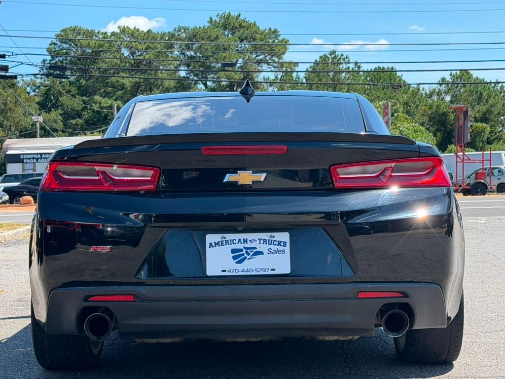 Chevrolet Camaro 1LT Coupe 2017