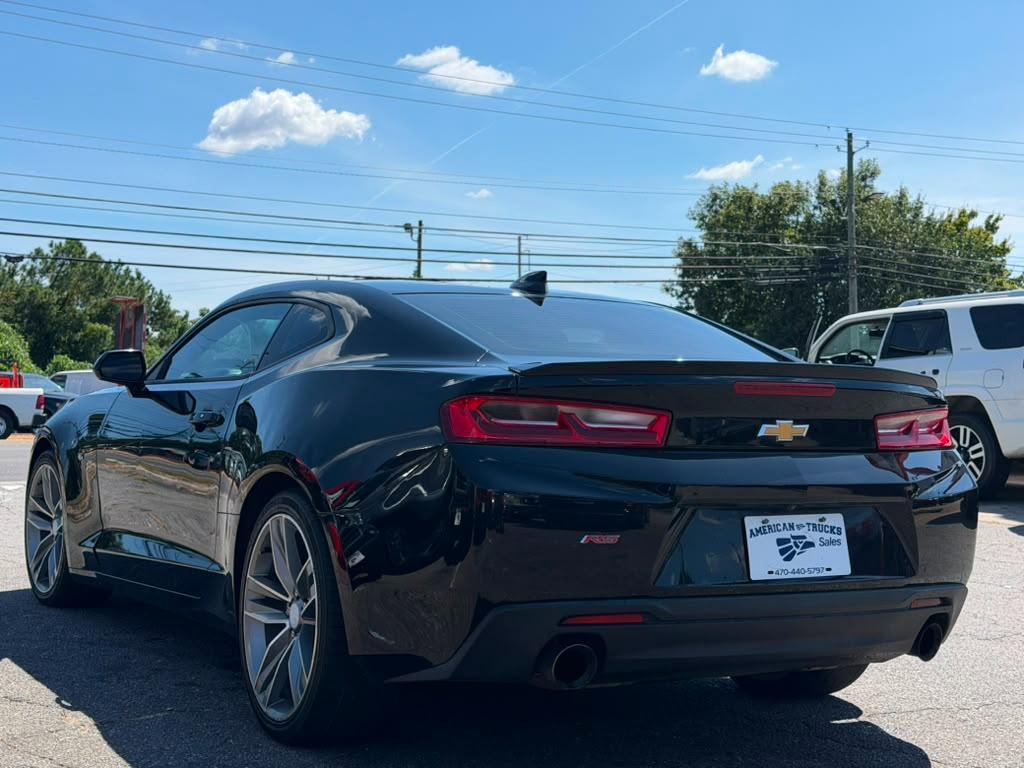 Chevrolet Camaro 1LT Coupe 2017