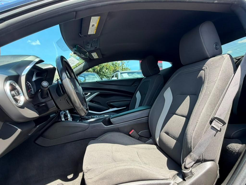 Chevrolet Camaro 1LT Coupe 2017