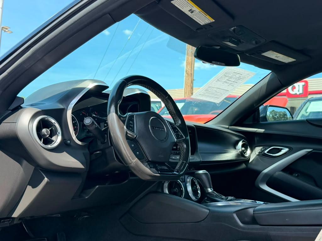 Chevrolet Camaro 1LT Coupe 2017