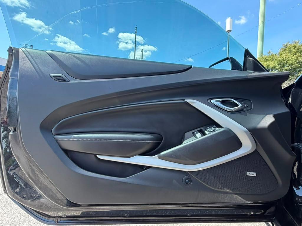 Chevrolet Camaro 1LT Coupe 2017