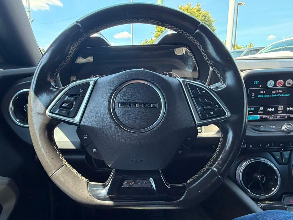Chevrolet Camaro 1LT Coupe 2017