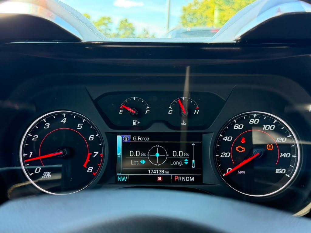 Chevrolet Camaro 1LT Coupe 2017