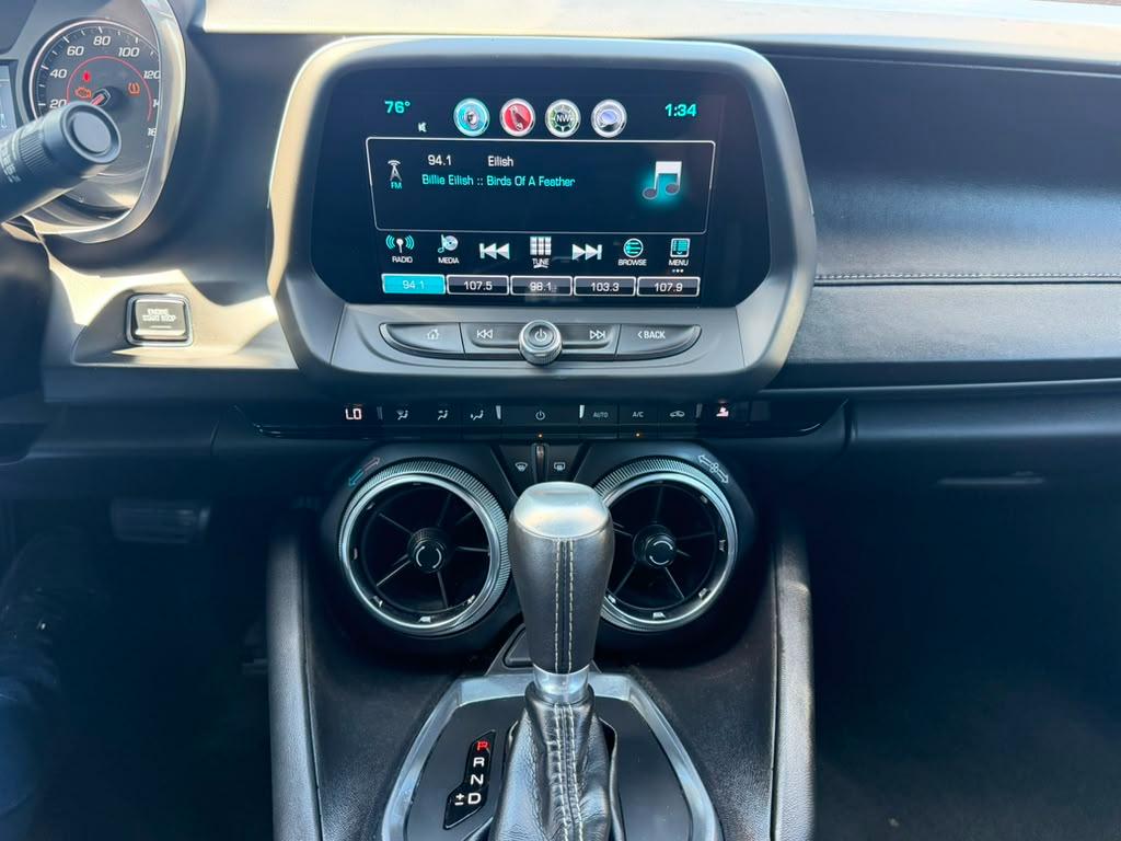 Chevrolet Camaro 1LT Coupe 2017