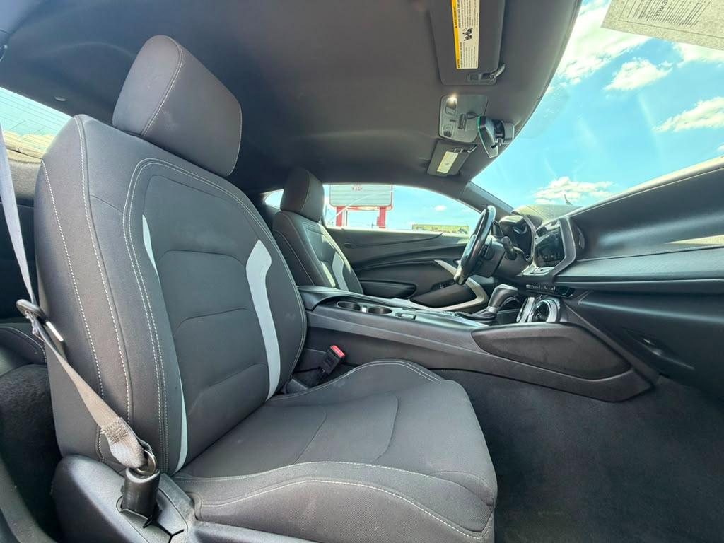 Chevrolet Camaro 1LT Coupe 2017
