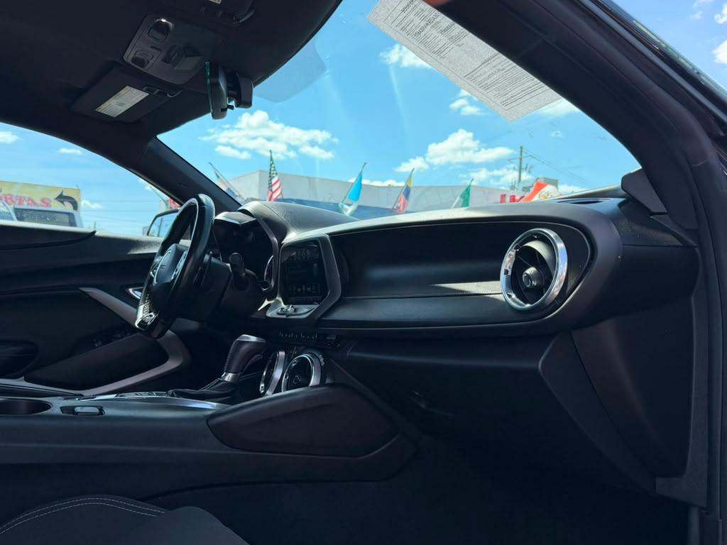 Chevrolet Camaro 1LT Coupe 2017