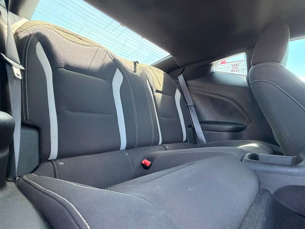 Chevrolet Camaro 1LT Coupe 2017