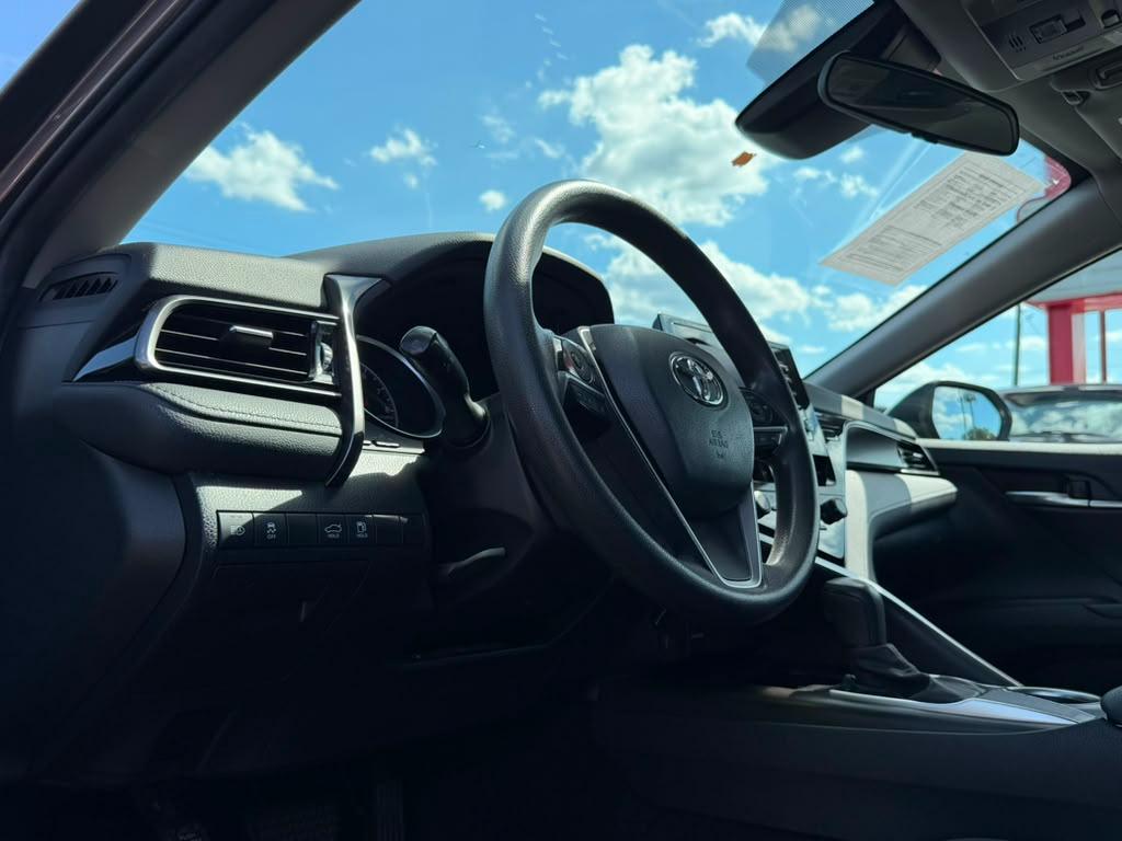 Toyota Camry LE 2021