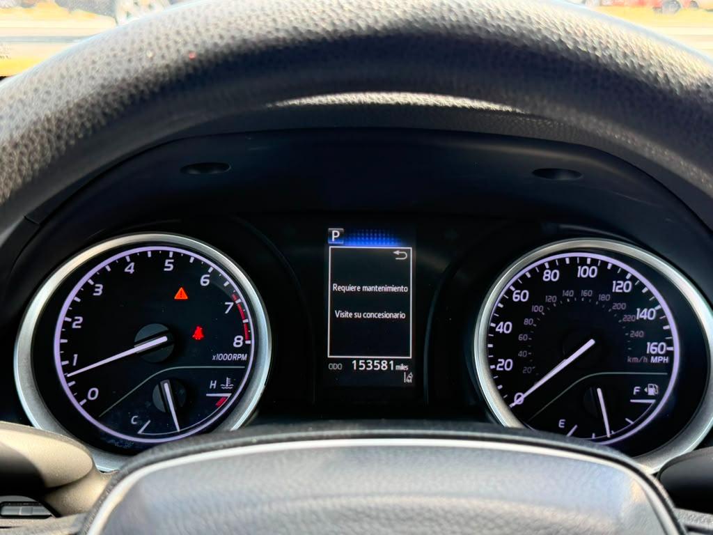 Toyota Camry LE 2021