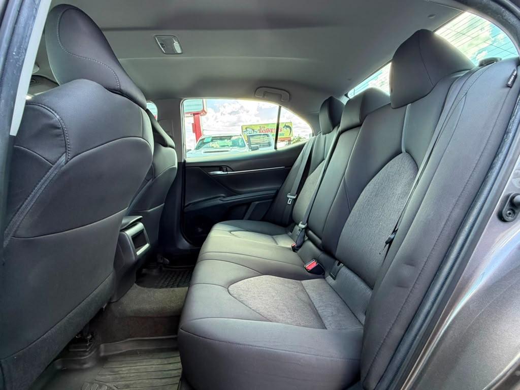 Toyota Camry LE 2021