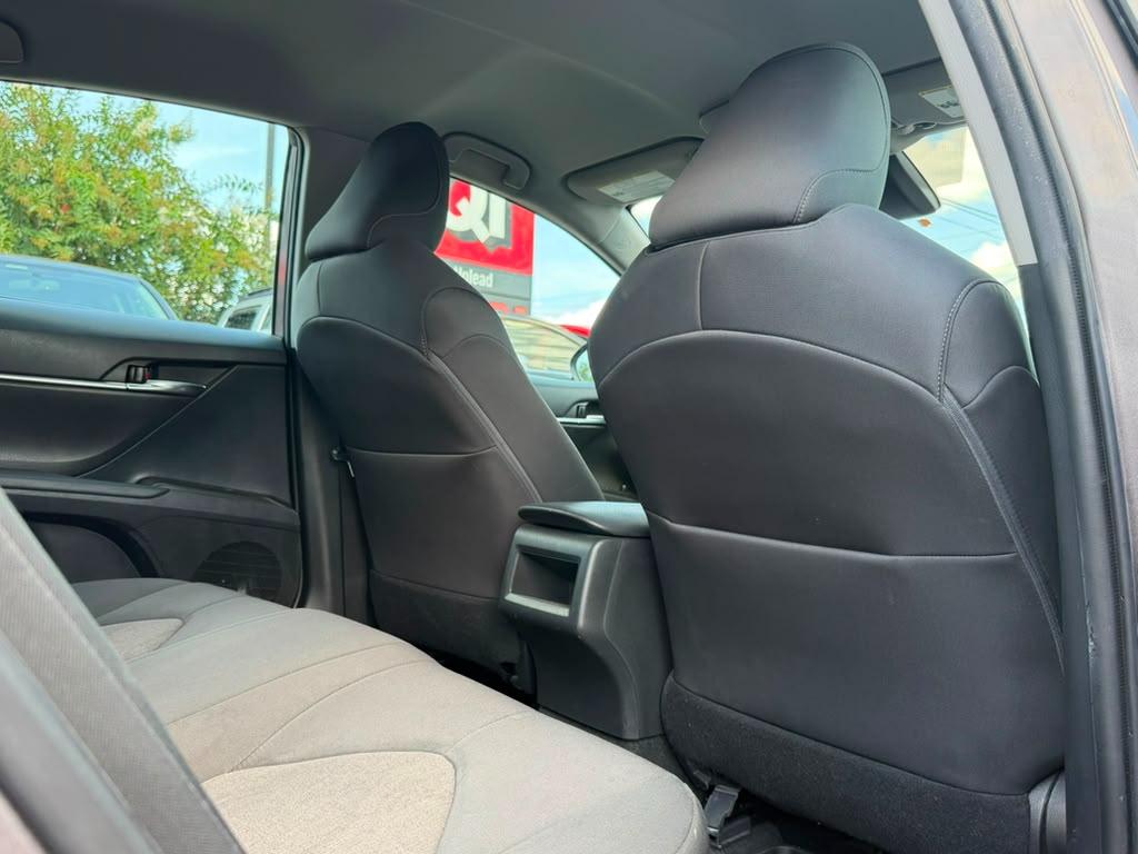 Toyota Camry LE 2021