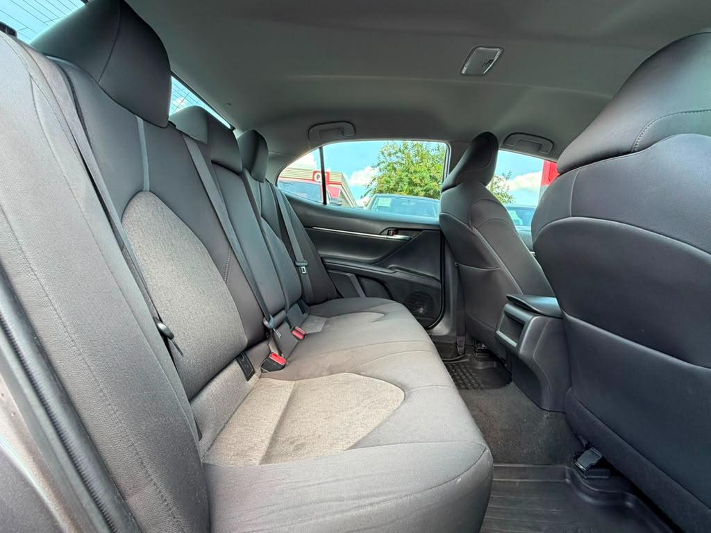 Toyota Camry LE 2021