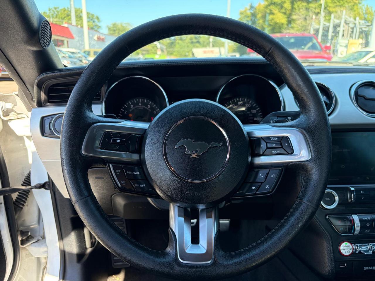 Ford Mustang EcoBoost Coupe 2015