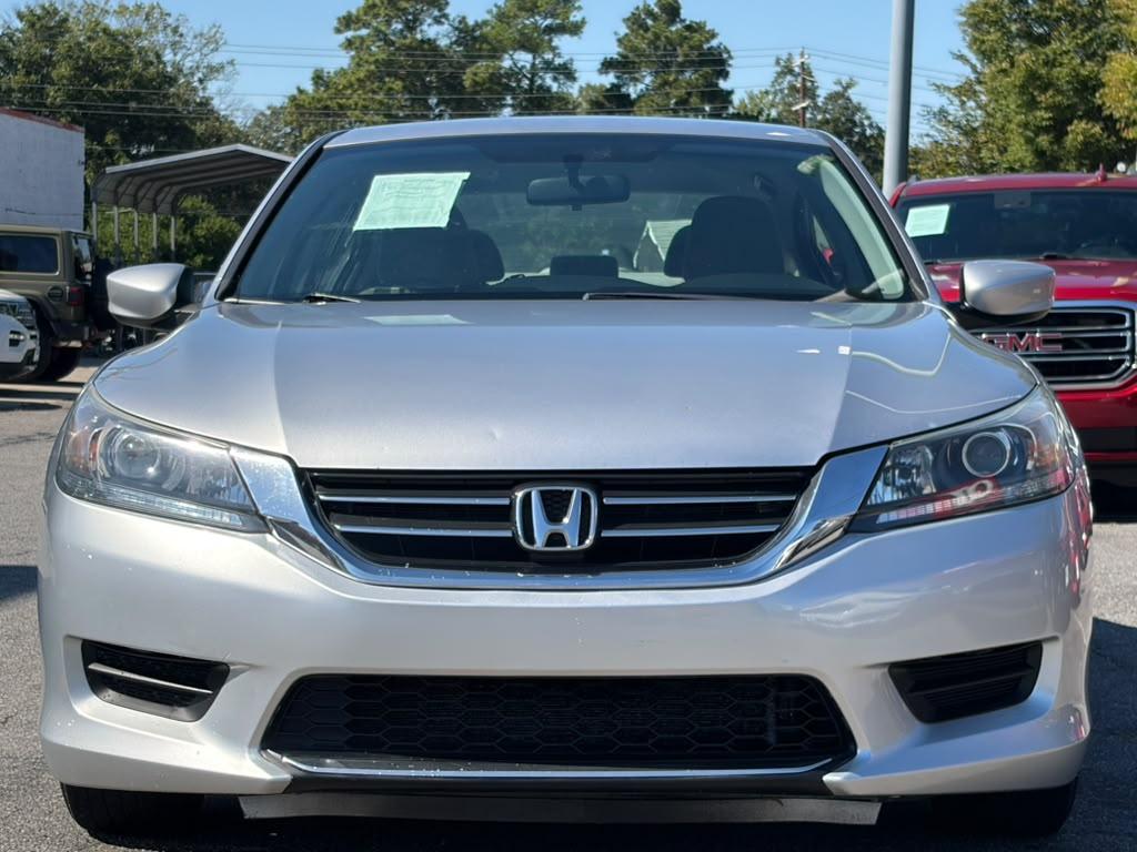 Honda Accord LX Sedan CVT 2013