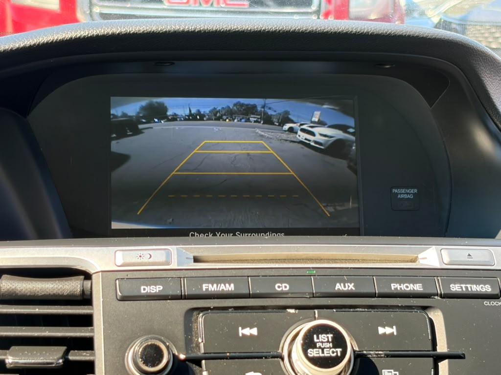 Honda Accord LX Sedan CVT 2013