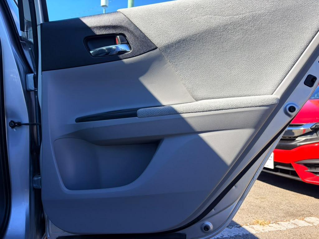 Honda Accord LX Sedan CVT 2013