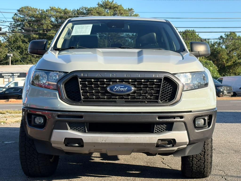 Ford Ranger XL SuperCrew 2WD 2021
