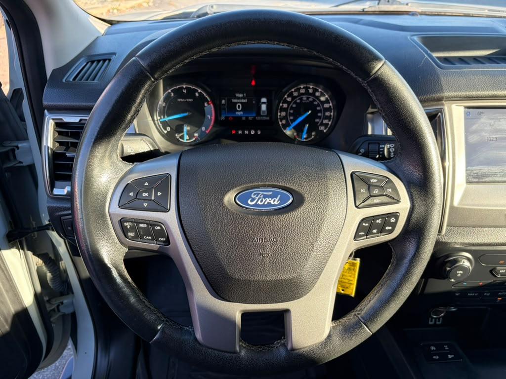 Ford Ranger XL SuperCrew 2WD 2021