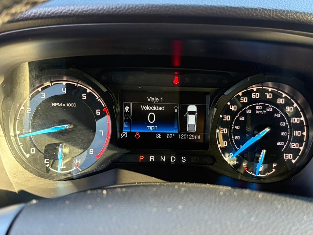 Ford Ranger XL SuperCrew 2WD 2021