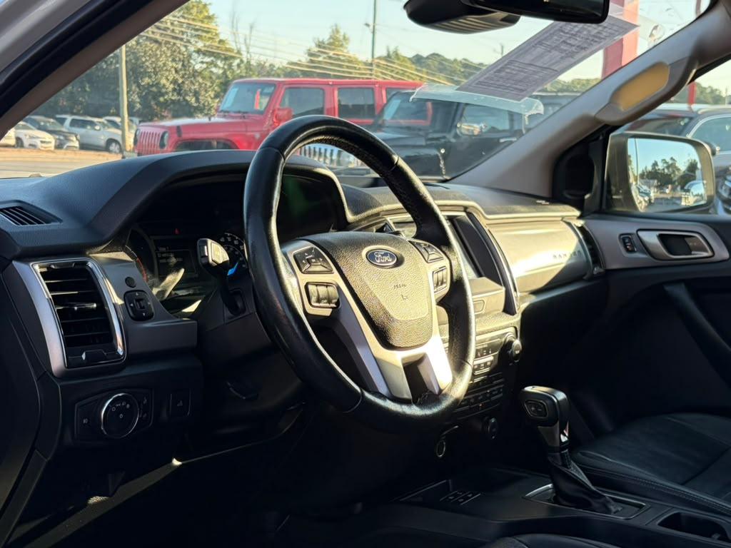 Ford Ranger XL SuperCrew 2WD 2021