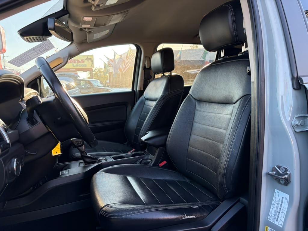 Ford Ranger XL SuperCrew 2WD 2021