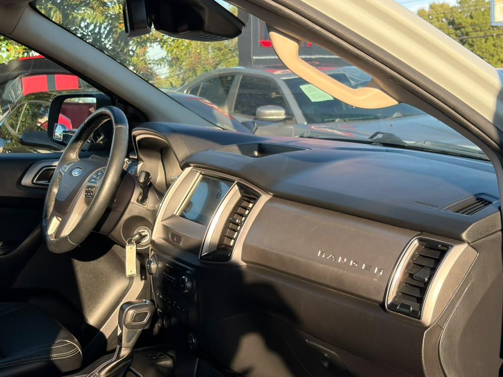 Ford Ranger XL SuperCrew 2WD 2021