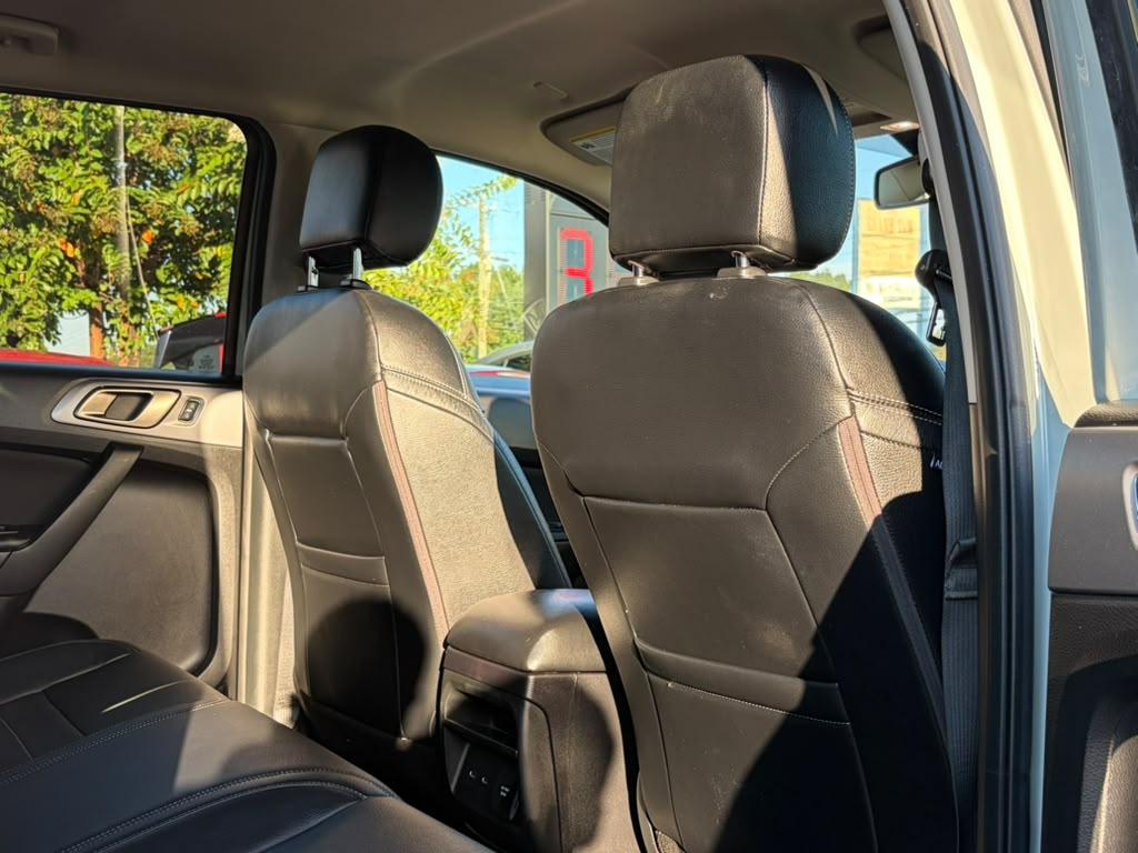 Ford Ranger XL SuperCrew 2WD 2021
