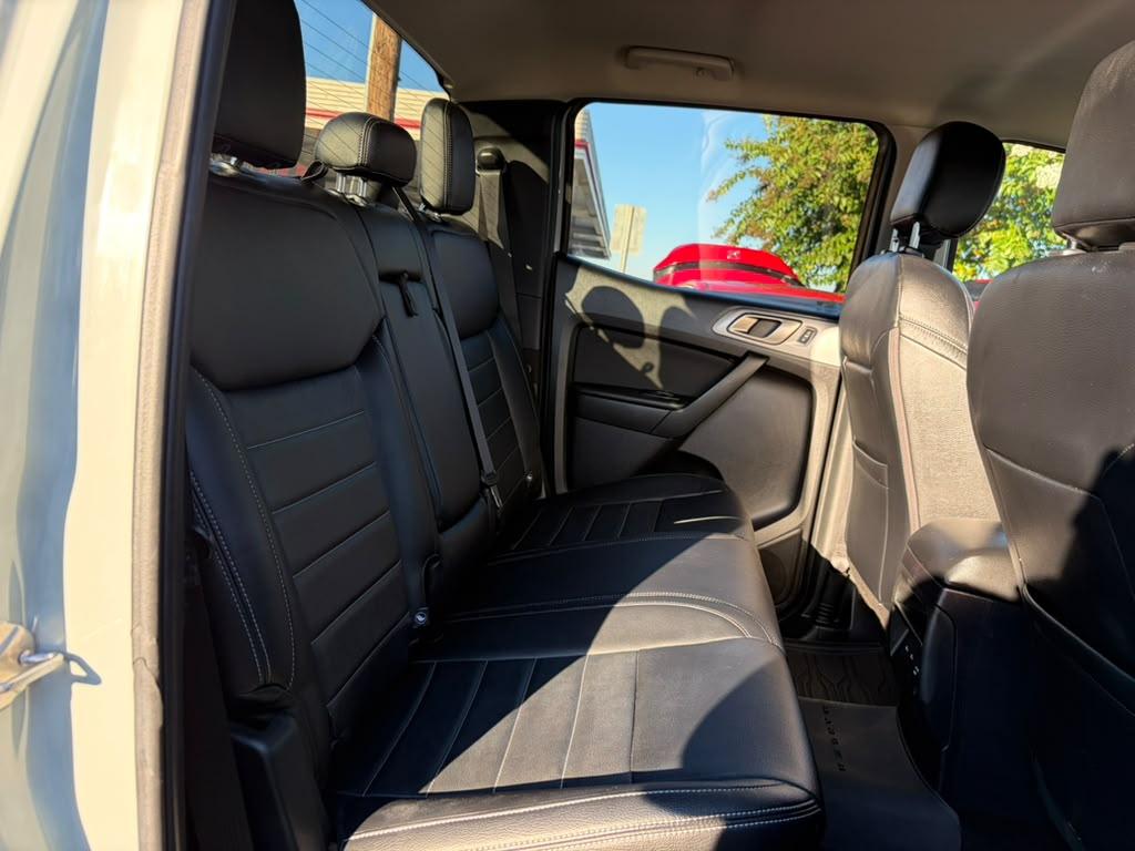 Ford Ranger XL SuperCrew 2WD 2021