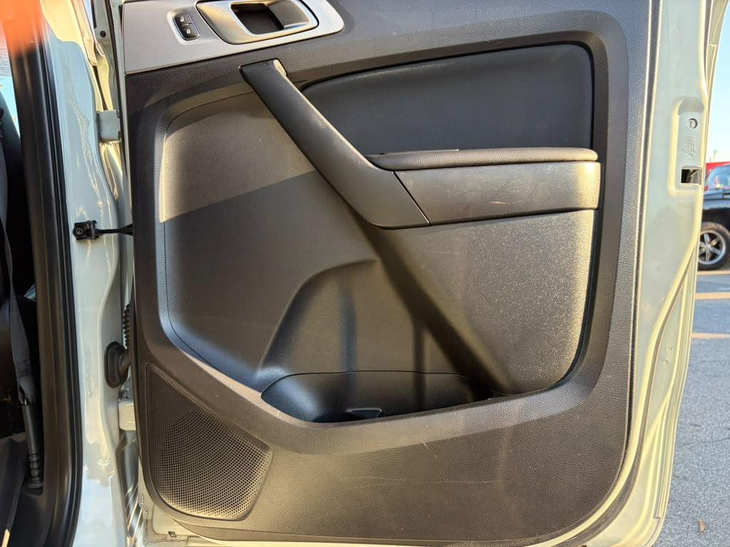 Ford Ranger XL SuperCrew 2WD 2021