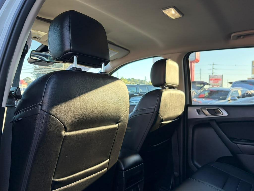 Ford Ranger XL SuperCrew 2WD 2021