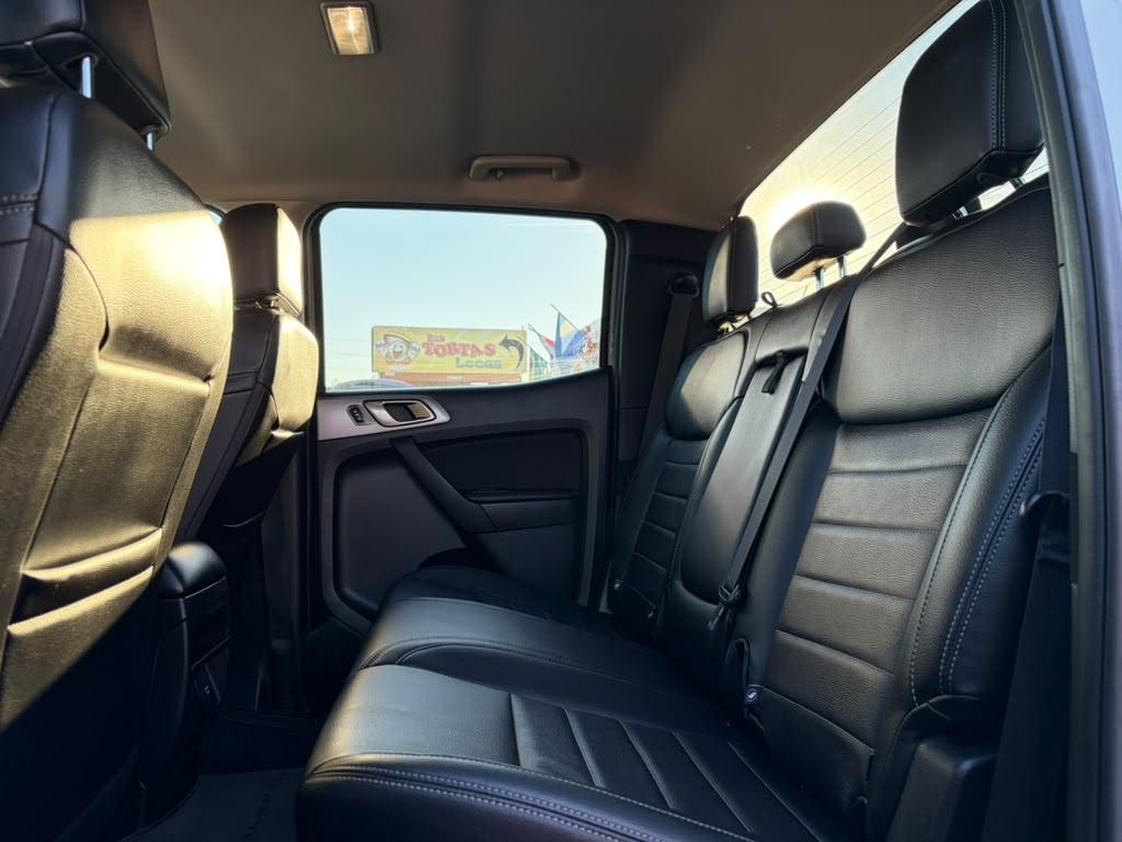 Ford Ranger XL SuperCrew 2WD 2021