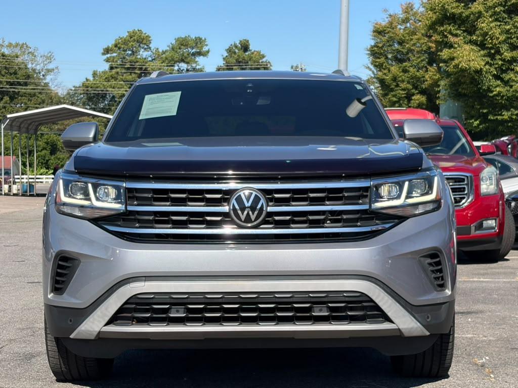 Volkswagen Atlas Cross Sport V6 SEL 2021