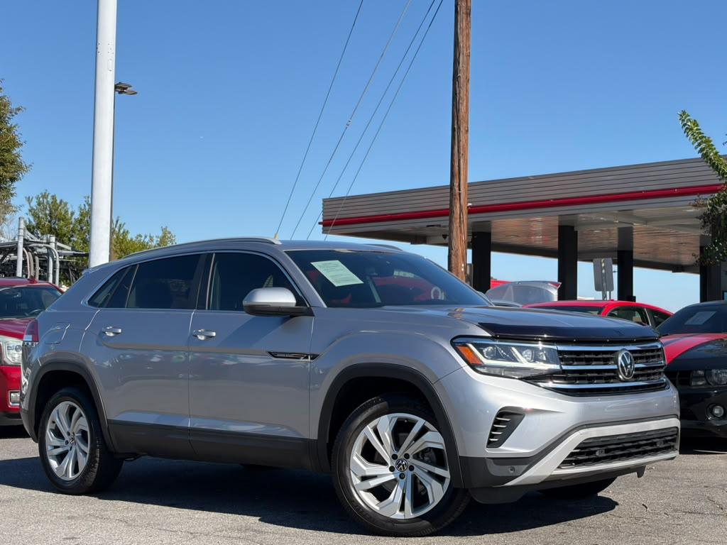 Volkswagen Atlas Cross Sport V6 SEL 2021