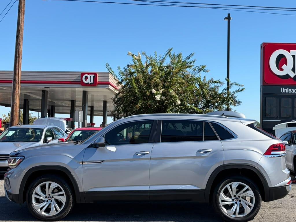 Volkswagen Atlas Cross Sport V6 SEL 2021