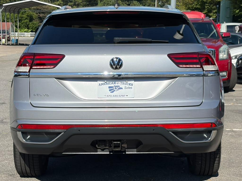 Volkswagen Atlas Cross Sport V6 SEL 2021