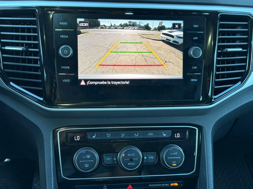 Volkswagen Atlas Cross Sport V6 SEL 2021