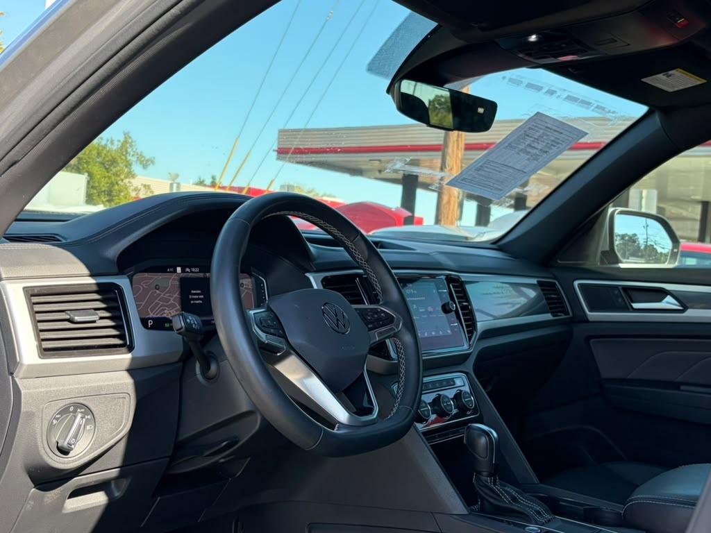 Volkswagen Atlas Cross Sport V6 SEL 2021